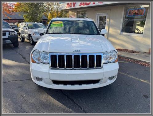2008 Jeep Grand Cherokee Limited