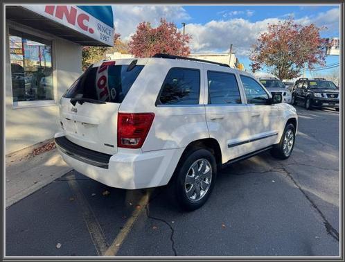 2008 Jeep Grand Cherokee Limited