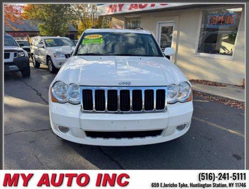 2008 Jeep Grand Cherokee Limited
