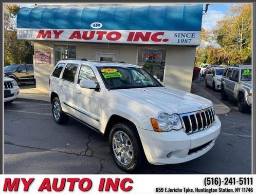 2008 Jeep Grand Cherokee Limited