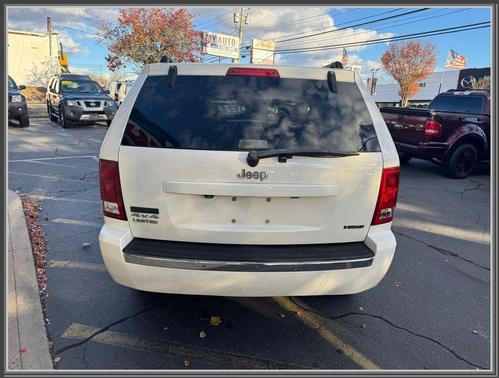 2008 Jeep Grand Cherokee Limited