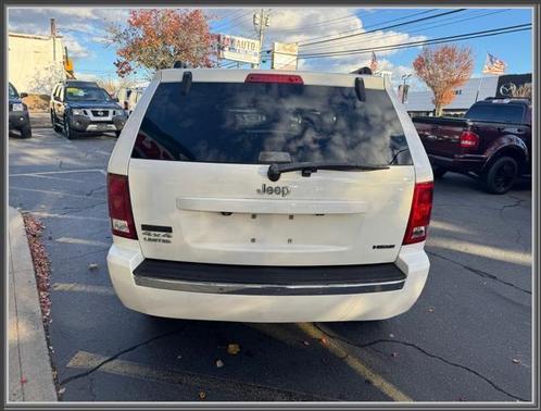 2008 Jeep Grand Cherokee Limited