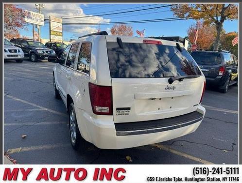 2008 Jeep Grand Cherokee Limited