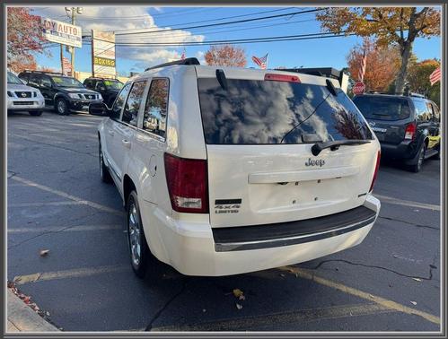 2008 Jeep Grand Cherokee Limited