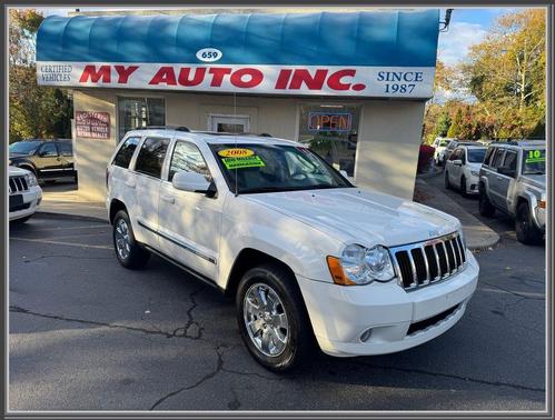 2008 Jeep Grand Cherokee Limited