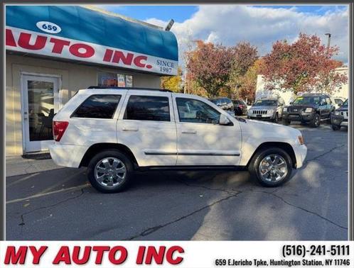 2008 Jeep Grand Cherokee Limited