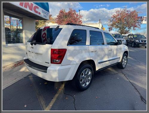 2008 Jeep Grand Cherokee Limited