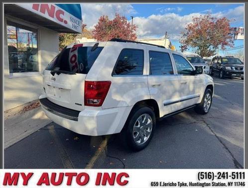 2008 Jeep Grand Cherokee Limited