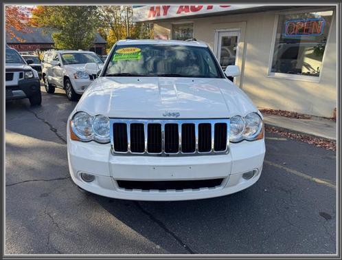 2008 Jeep Grand Cherokee Limited