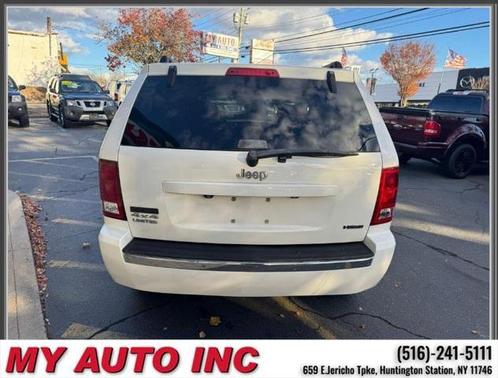 2008 Jeep Grand Cherokee Limited