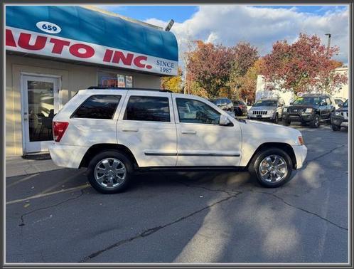 2008 Jeep Grand Cherokee Limited
