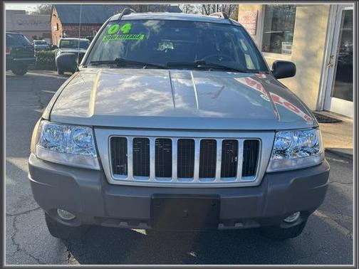 2004 Jeep Grand Cherokee Laredo