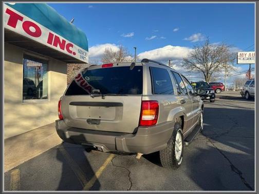 2004 Jeep Grand Cherokee Laredo