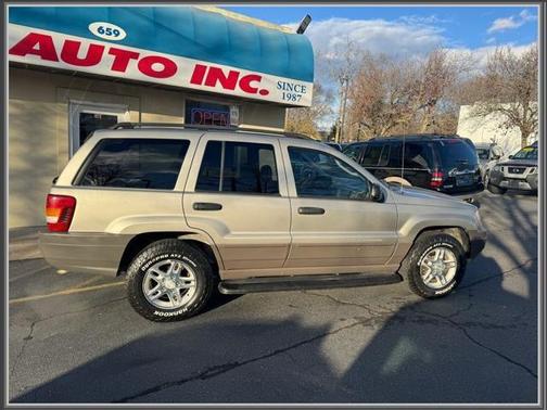 2004 Jeep Grand Cherokee Laredo