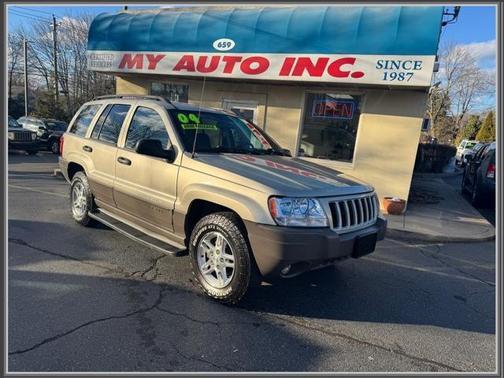 2004 Jeep Grand Cherokee Laredo