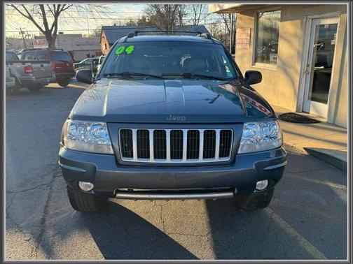 2004 Jeep Grand Cherokee Laredo