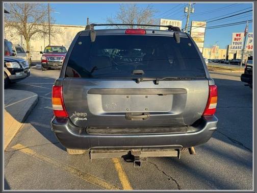 2004 Jeep Grand Cherokee Laredo