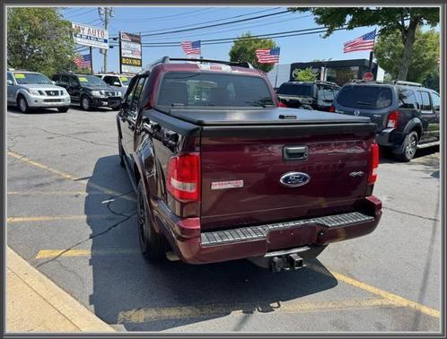 2007 Ford Explorer Sport Trac Limited