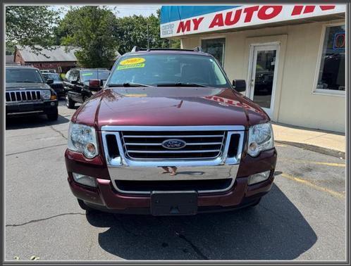 2007 Ford Explorer Sport Trac Limited