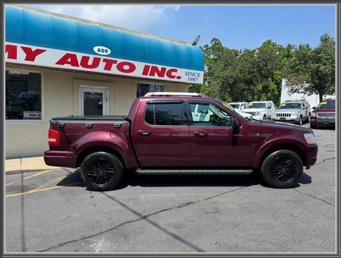 2007 Ford Explorer Sport Trac Limited