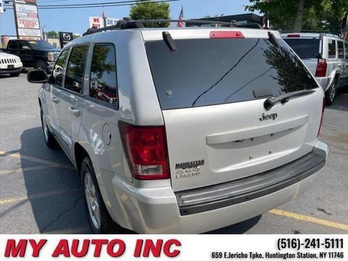 2010 Jeep Grand Cherokee Laredo