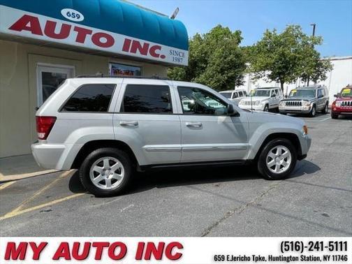 2010 Jeep Grand Cherokee Laredo