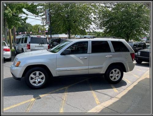 2010 Jeep Grand Cherokee Laredo