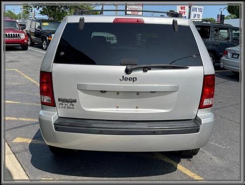 2010 Jeep Grand Cherokee Laredo