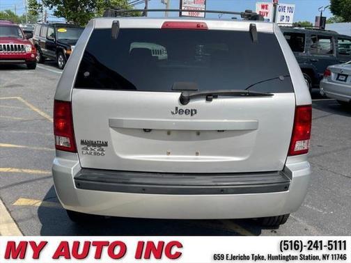 2010 Jeep Grand Cherokee Laredo