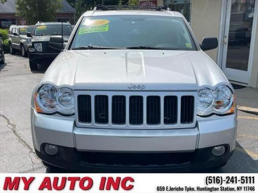 2010 Jeep Grand Cherokee Laredo