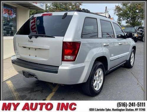 2010 Jeep Grand Cherokee Laredo