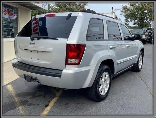 2010 Jeep Grand Cherokee Laredo