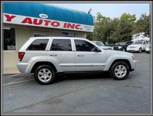 2010 Jeep Grand Cherokee Laredo