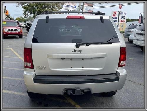 2010 Jeep Grand Cherokee Laredo