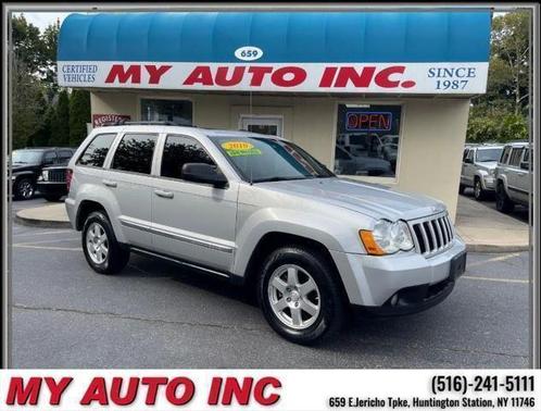 2010 Jeep Grand Cherokee Laredo
