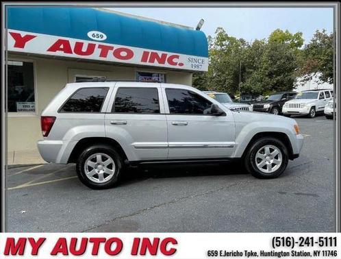 2010 Jeep Grand Cherokee Laredo