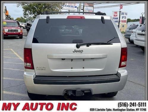 2010 Jeep Grand Cherokee Laredo