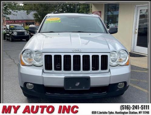 2010 Jeep Grand Cherokee Laredo