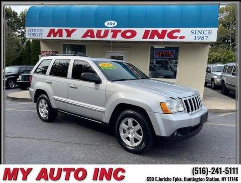 2010 Jeep Grand Cherokee Laredo