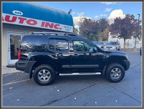 2012 Nissan Xterra PRO-4X