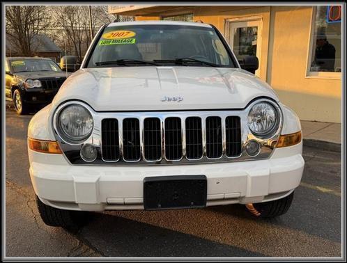 2007 Jeep Liberty Limited