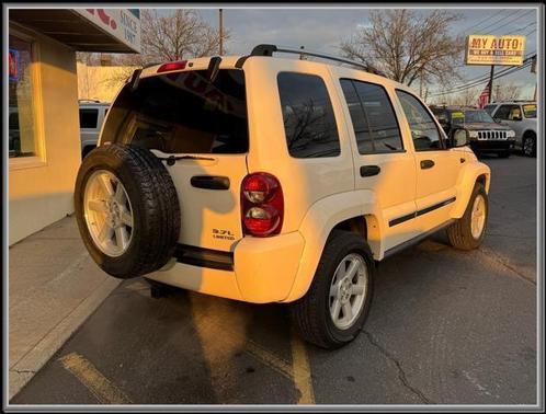 2007 Jeep Liberty Limited