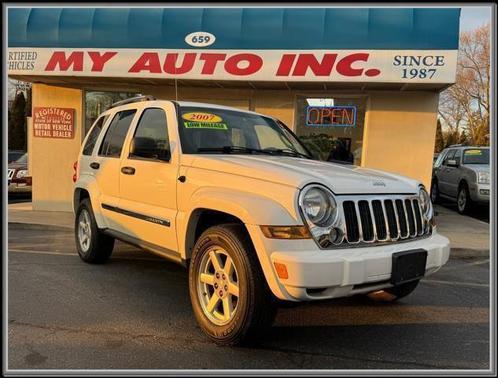 2007 Jeep Liberty Limited