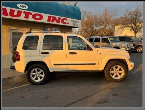 2007 Jeep Liberty Limited