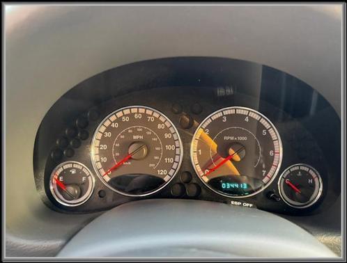2007 Jeep Liberty Limited