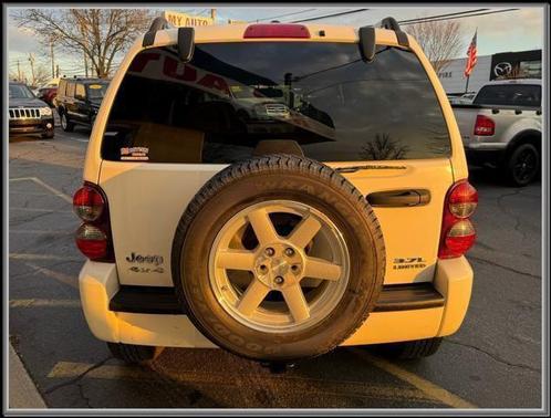 2007 Jeep Liberty Limited