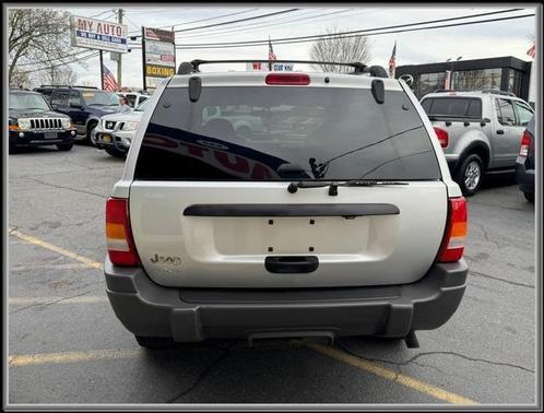 2004 Jeep Grand Cherokee Laredo