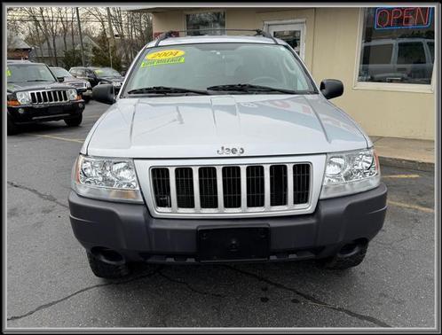 2004 Jeep Grand Cherokee Laredo