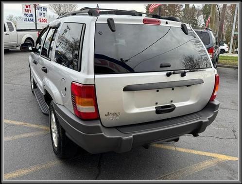 2004 Jeep Grand Cherokee Laredo