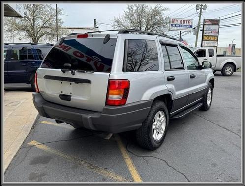 2004 Jeep Grand Cherokee Laredo